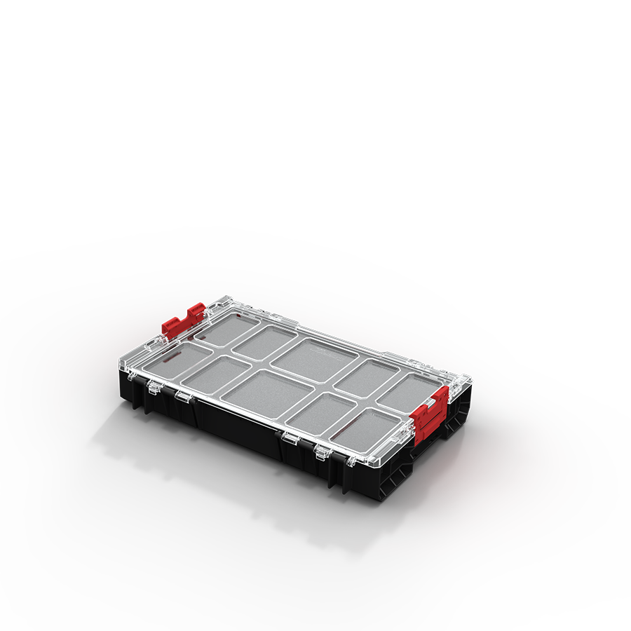 Qbrick System PRO Organizer 100 Multilayer Foam Inserts