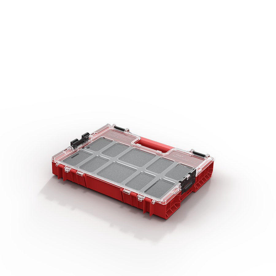 PRO Organizer 200 MFI RED arkadan görünüm