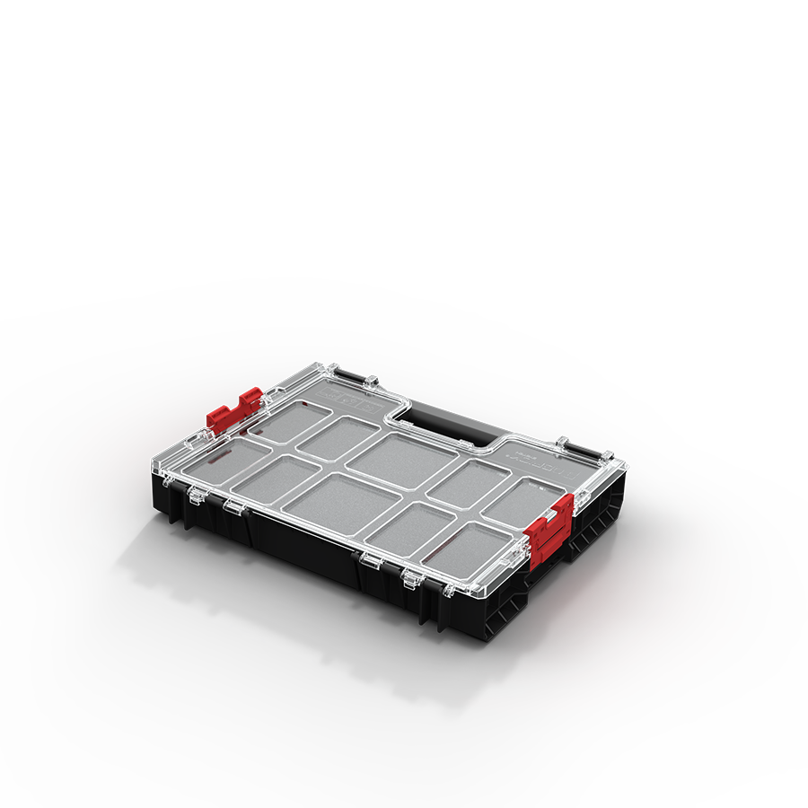 Qbrick System PRO Organizer 200 Multilayer Foam Inserts