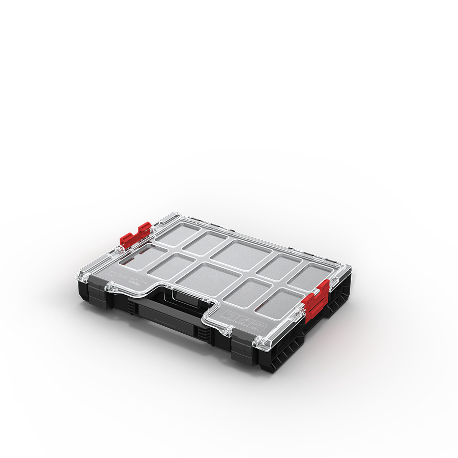 Qbrick System PRO Organizer 200 Multilayer Foam Inserts