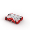 Qbrick System PRO Organizer 300 MFI RED ULTRA HD önden görünüm