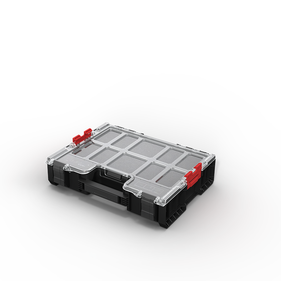 Qbrick System PRO Organizer 300 Multilayer Foam Inserts