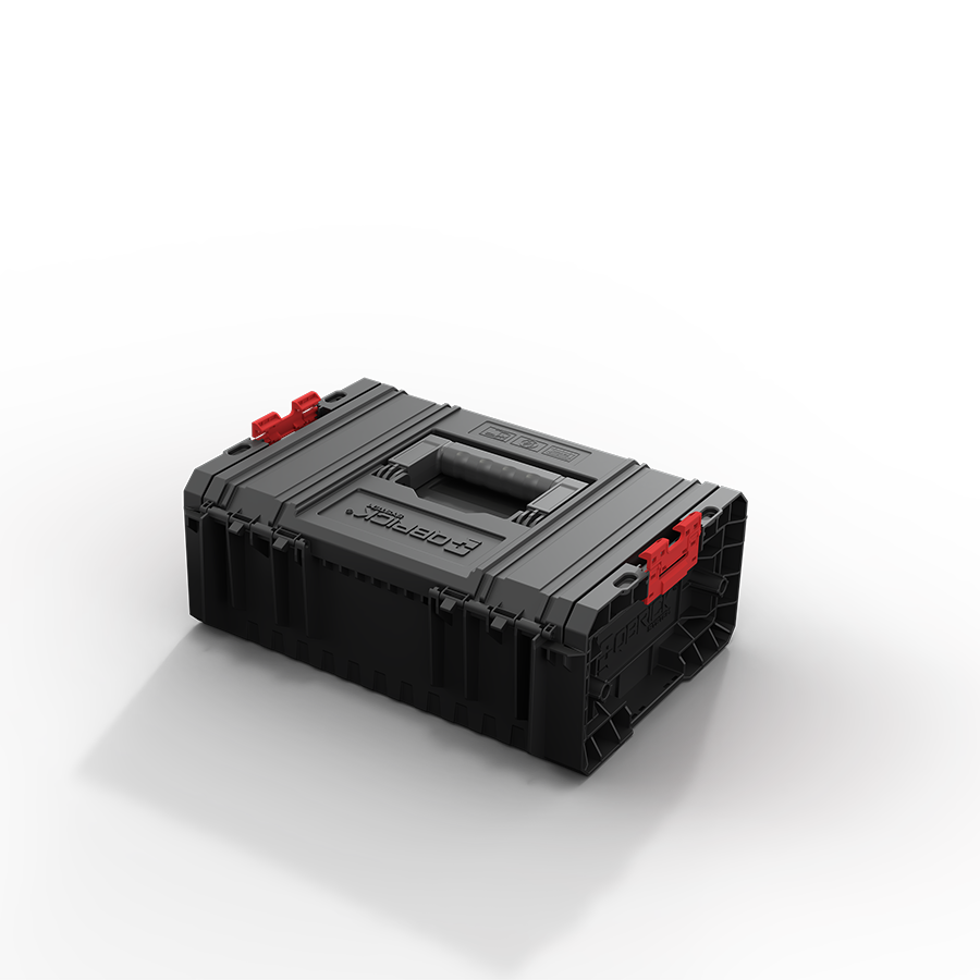 Qbrick System PRO Technician Case 2.0 Alet Çantası