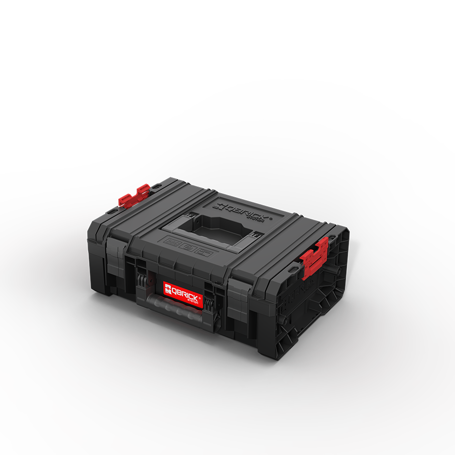 Qbrick System PRO Technician Case 2.0 Alet Çantası