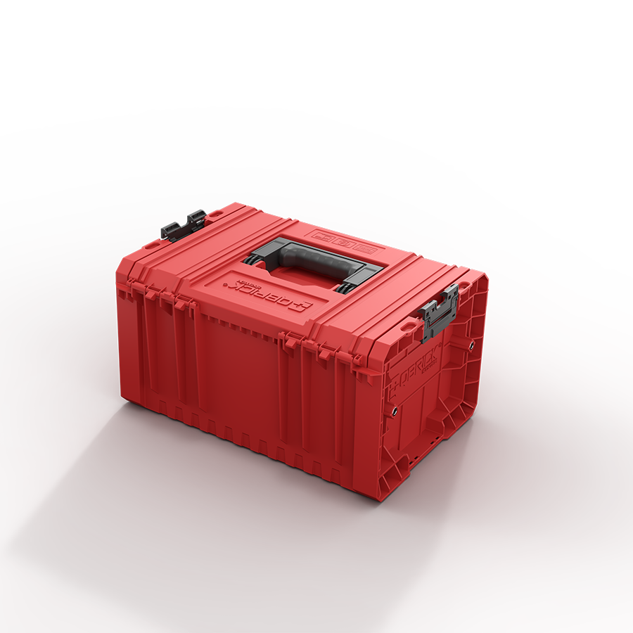 PRO Toolbox 2.0 RED arkadan görünüm