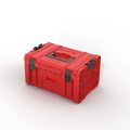 PRO Toolbox 2.0 RED ULTRA HD takım çantası önden görünüm