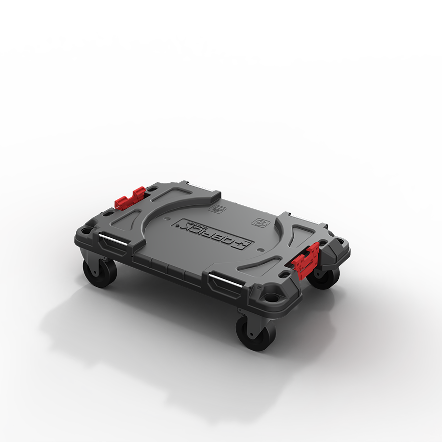 Qbrick System PRO Transport Platform Taşıma Platformu
