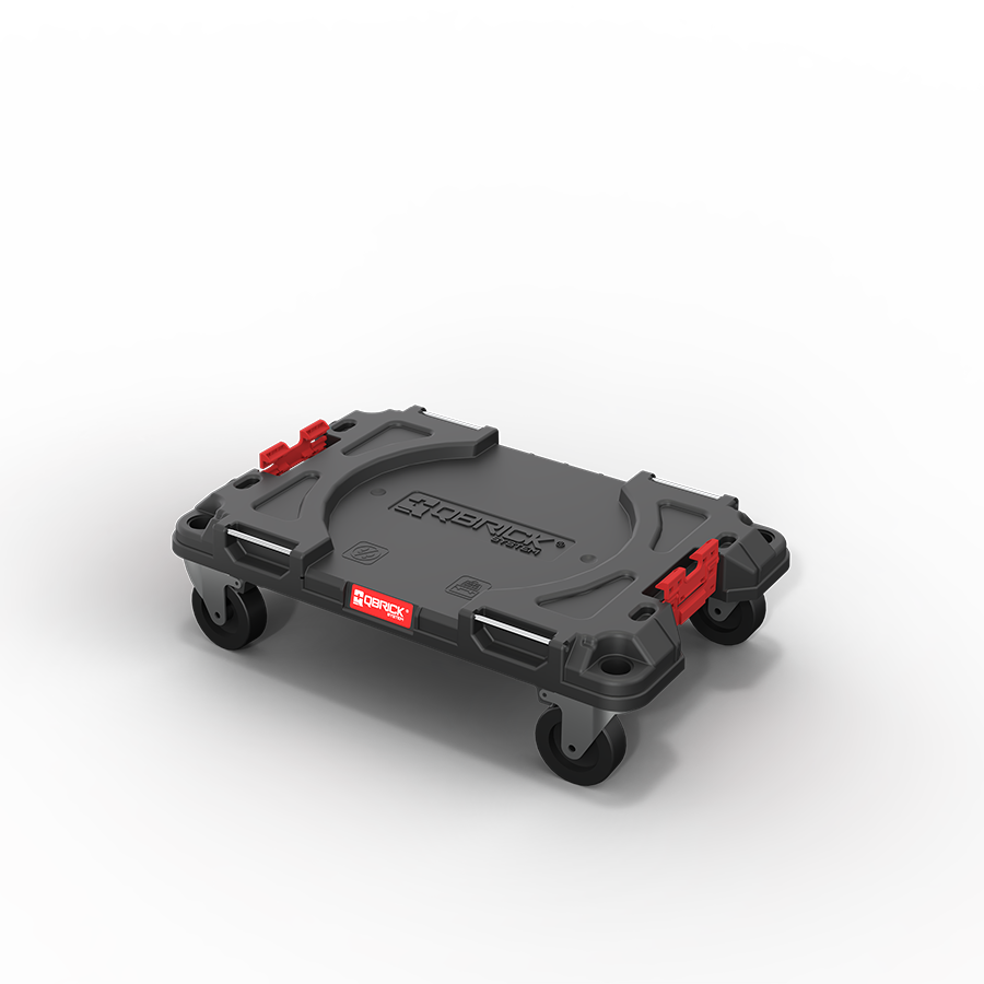 Qbrick System PRO Transport Platform Taşıma Platformu