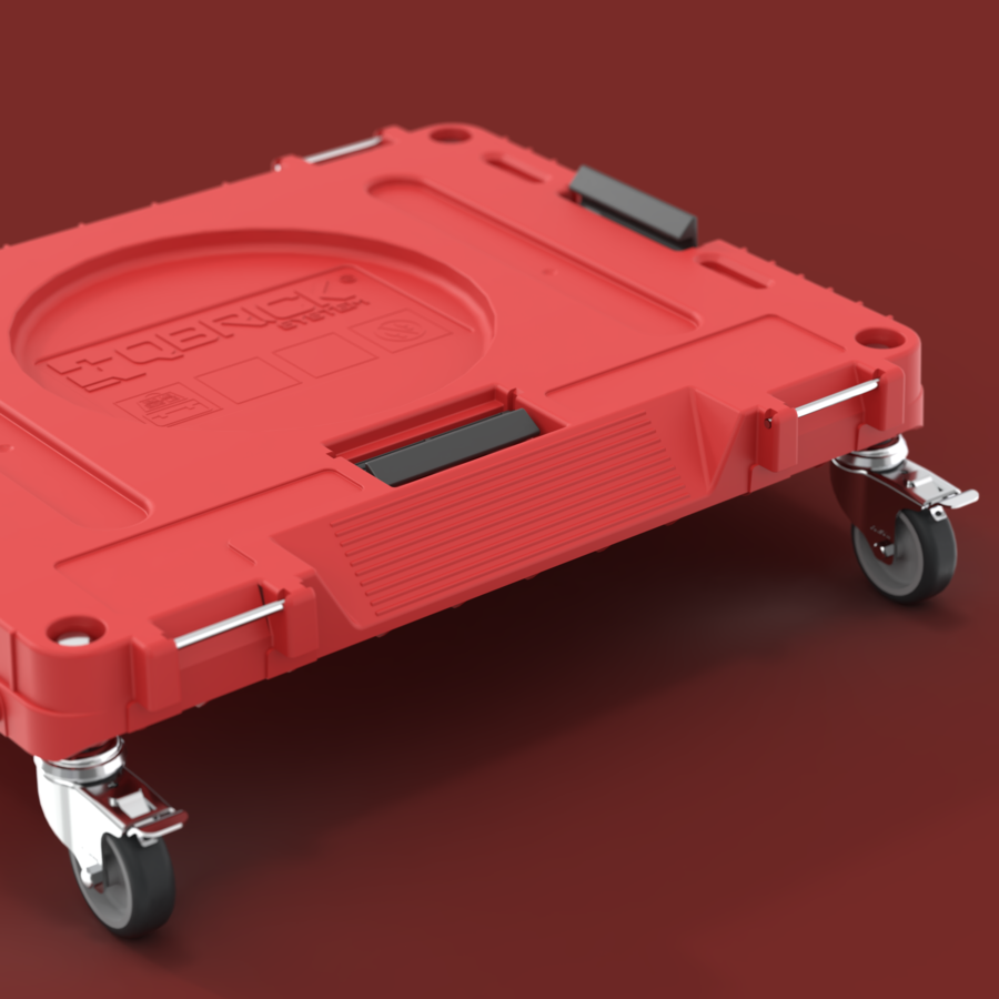 Qbrick System ONE Transport Platform 2.0 Workshop RED ULTRA HD Taşıma Platformu
