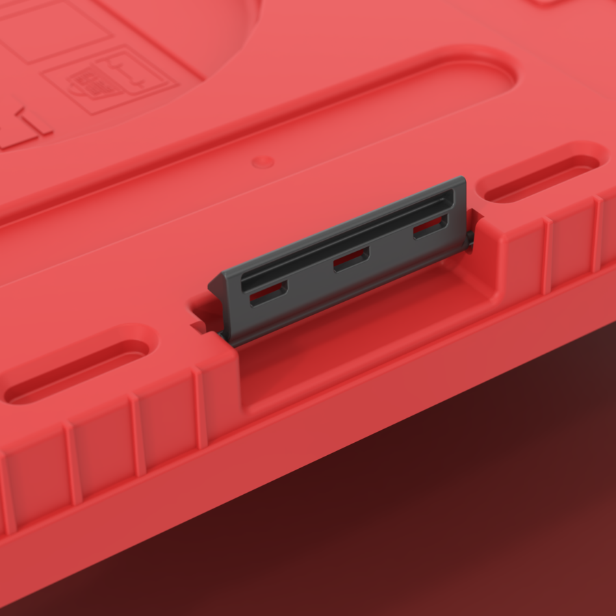 Qbrick System ONE Transport Platform 2.0 Workshop RED ULTRA HD Taşıma Platformu