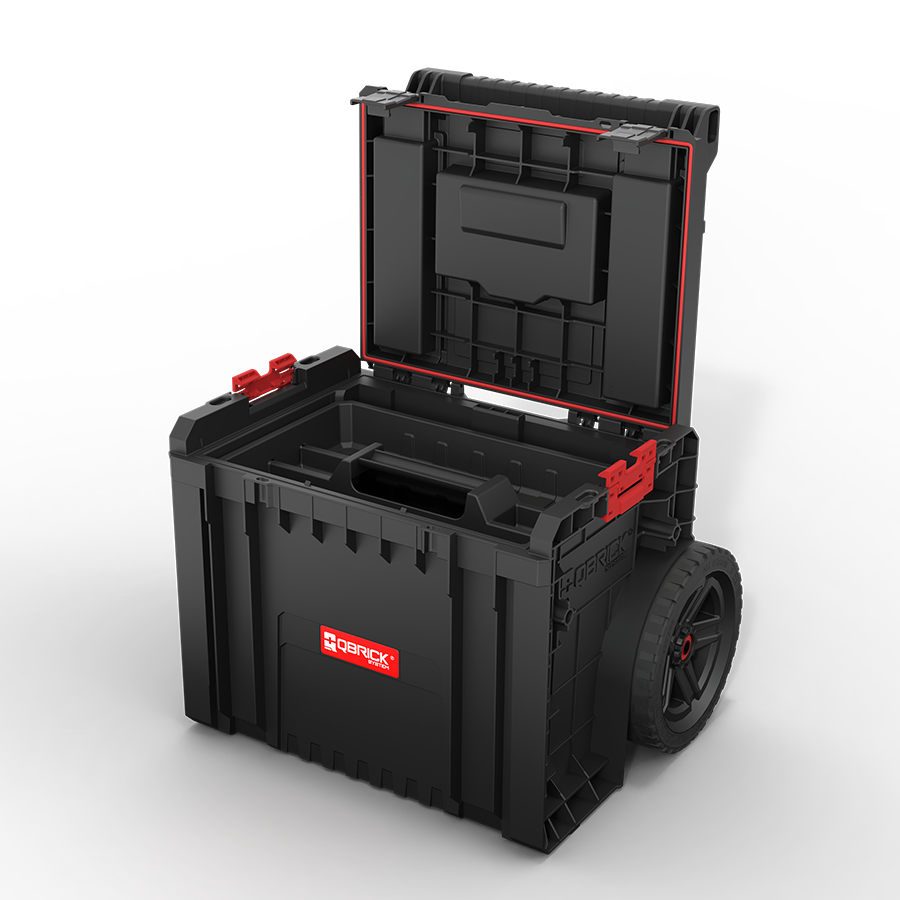 Qbrick System PRO Cart 2.0 Profi Plus Tekerlekli Takım Çantası