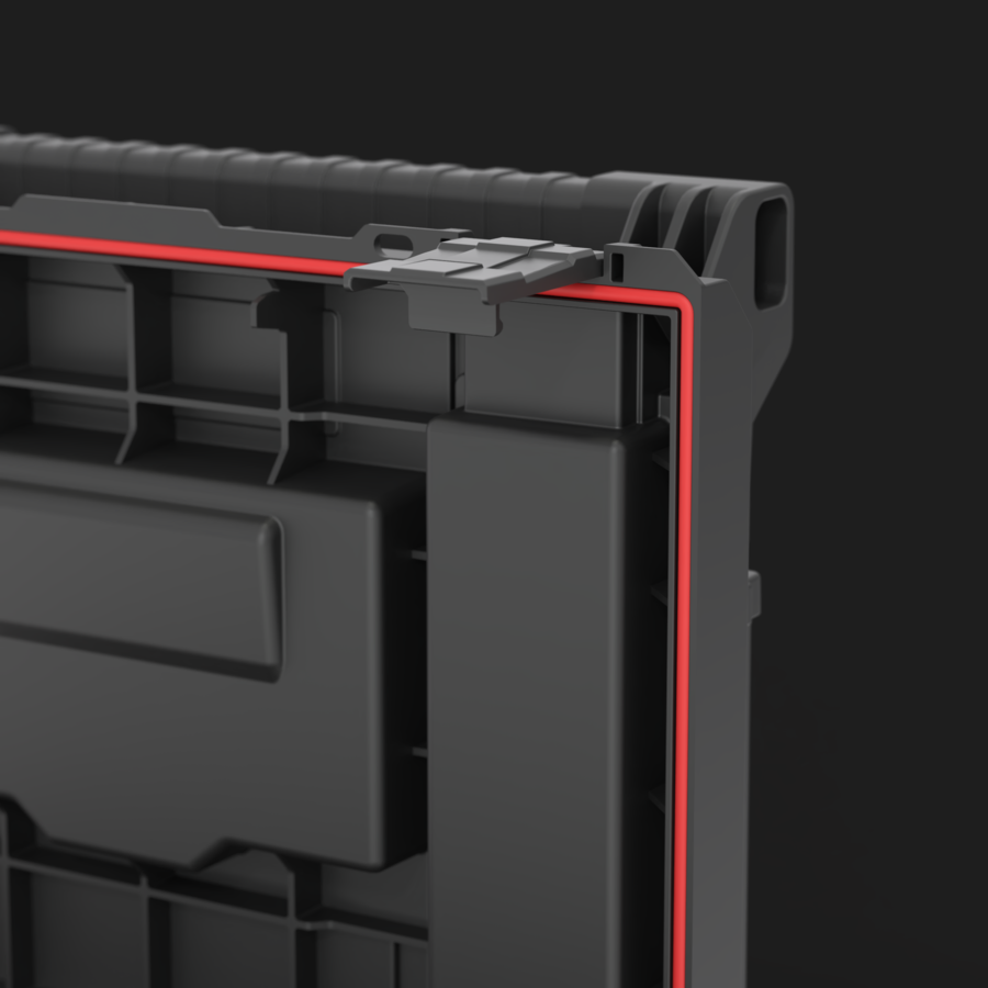 Qbrick System PRO Cart 2.0 Profi Plus Tekerlekli Takım Çantası