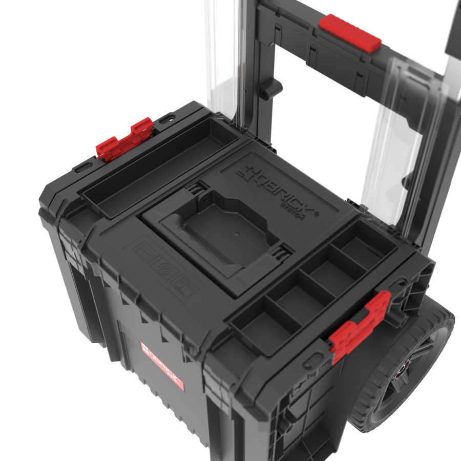 PRO Cart 2.0 Profi Plus detay 9