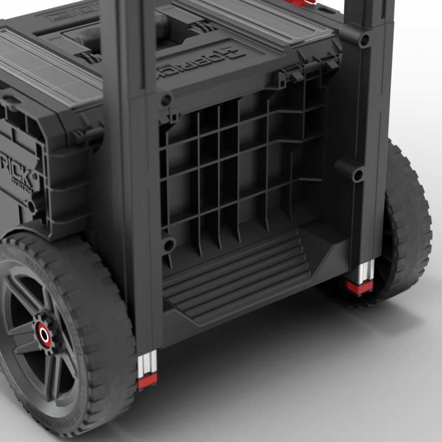 PRO Cart 2.0 Profi Plus detay 14