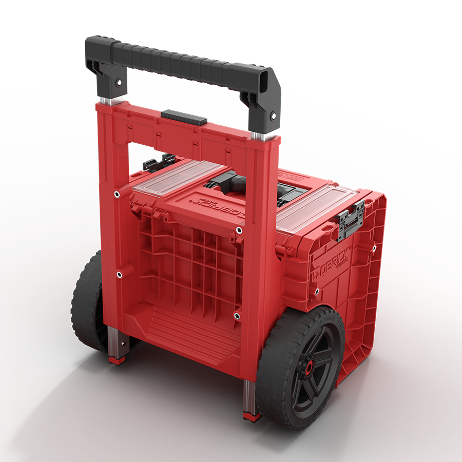 PRO Cart 2.0 Profi Plus RED ULTRA HD detay görünüm