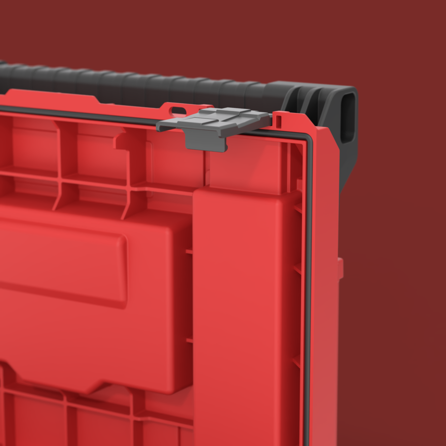 PRO Cart 2.0 Profi Plus RED ULTRA HD tekerlek detayı