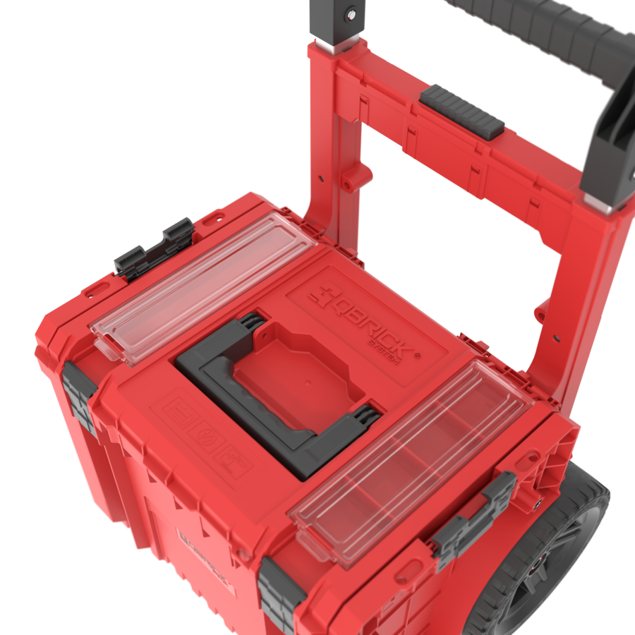 PRO Cart 2.0 Profi Plus RED ULTRA HD ürün detayı 7