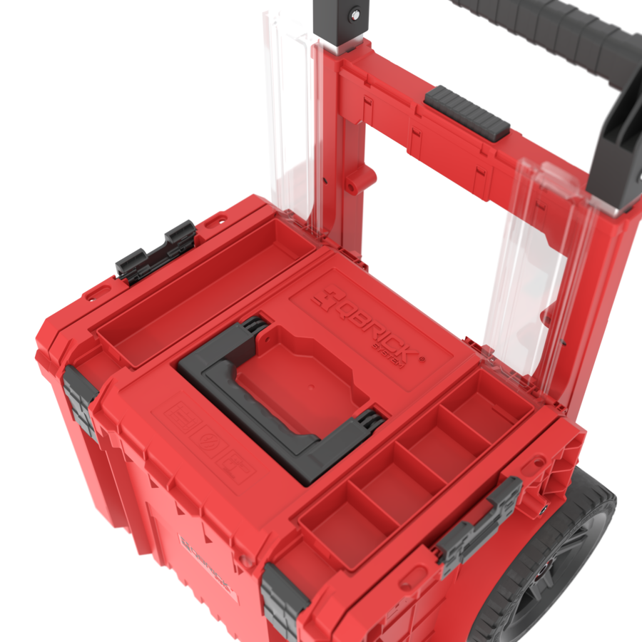 PRO Cart 2.0 Profi Plus RED ULTRA HD ürün detayı 9