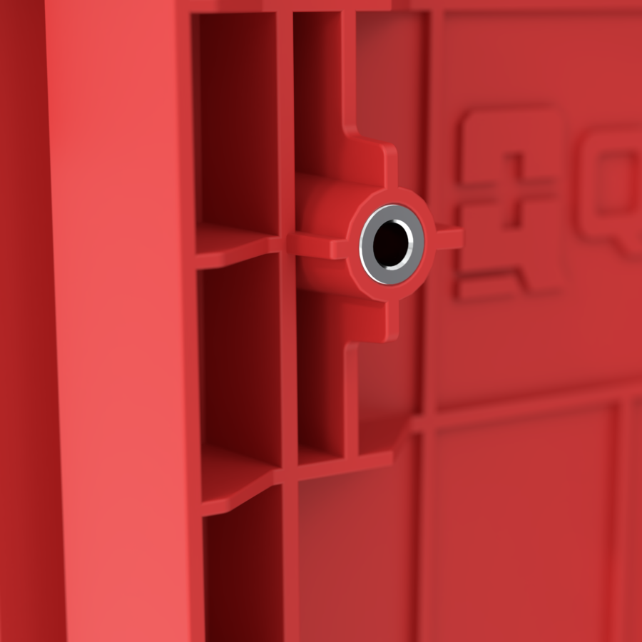 PRO Cart 2.0 Profi Plus RED ULTRA HD ürün detayı 12