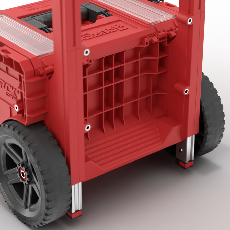 PRO Cart 2.0 Profi Plus RED ULTRA HD ürün detayı 14