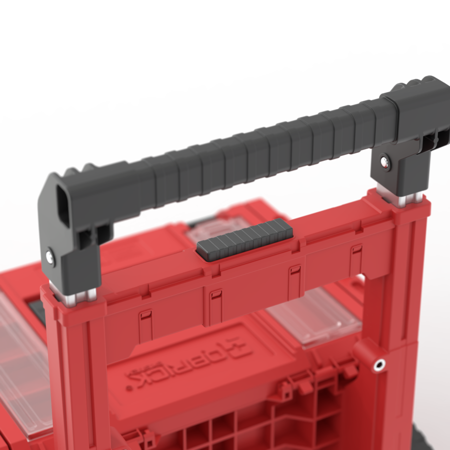 PRO Cart 2.0 Profi Plus RED ULTRA HD ürün detayı 15