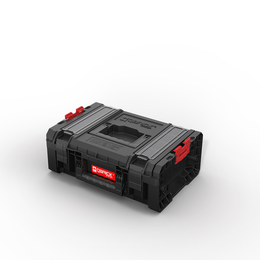 Qbrick System PRO Technician Case 2.0 Profi Alet Çantası