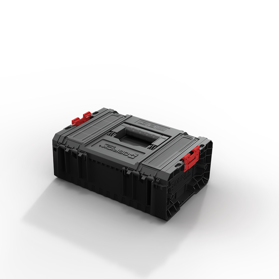 Qbrick System PRO Technician Case 2.0 Profi Alet Çantası