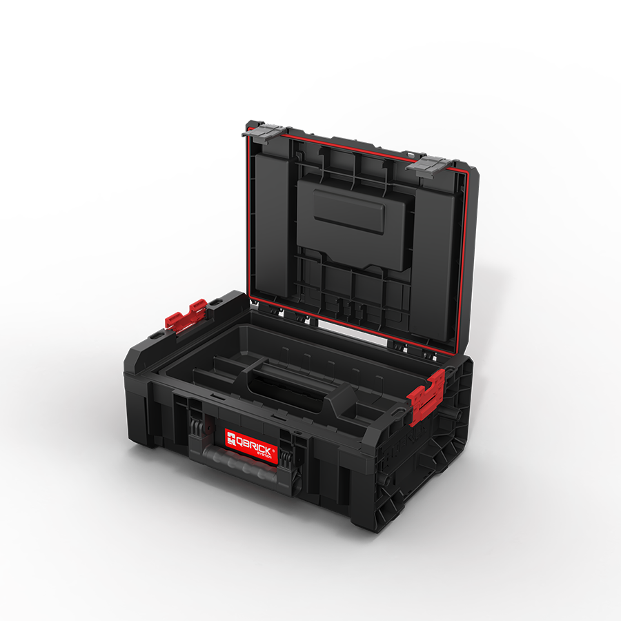 Qbrick System PRO Technician Case 2.0 Profi Alet Çantası