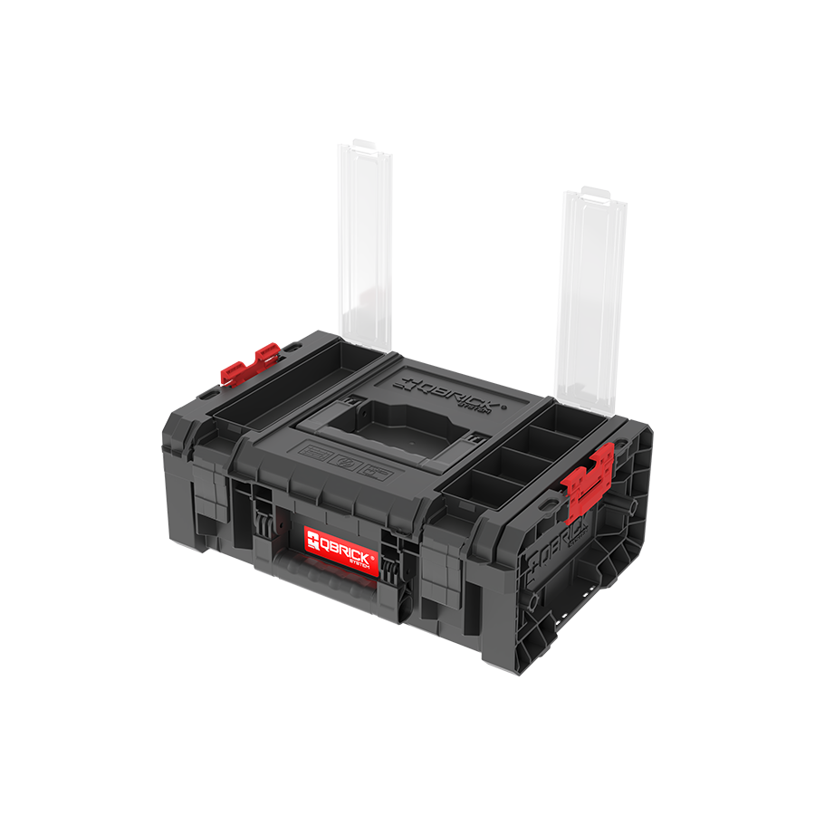 Qbrick System PRO Technician Case 2.0 Profi Alet Çantası