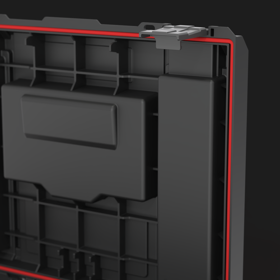 PRO Technician Case 2.0 Profi detay 8