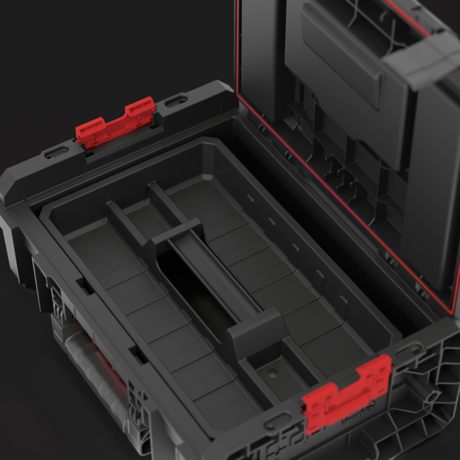 PRO Technician Case 2.0 Profi detay 9