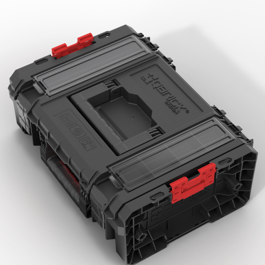 PRO Technician Case 2.0 Profi detay 11