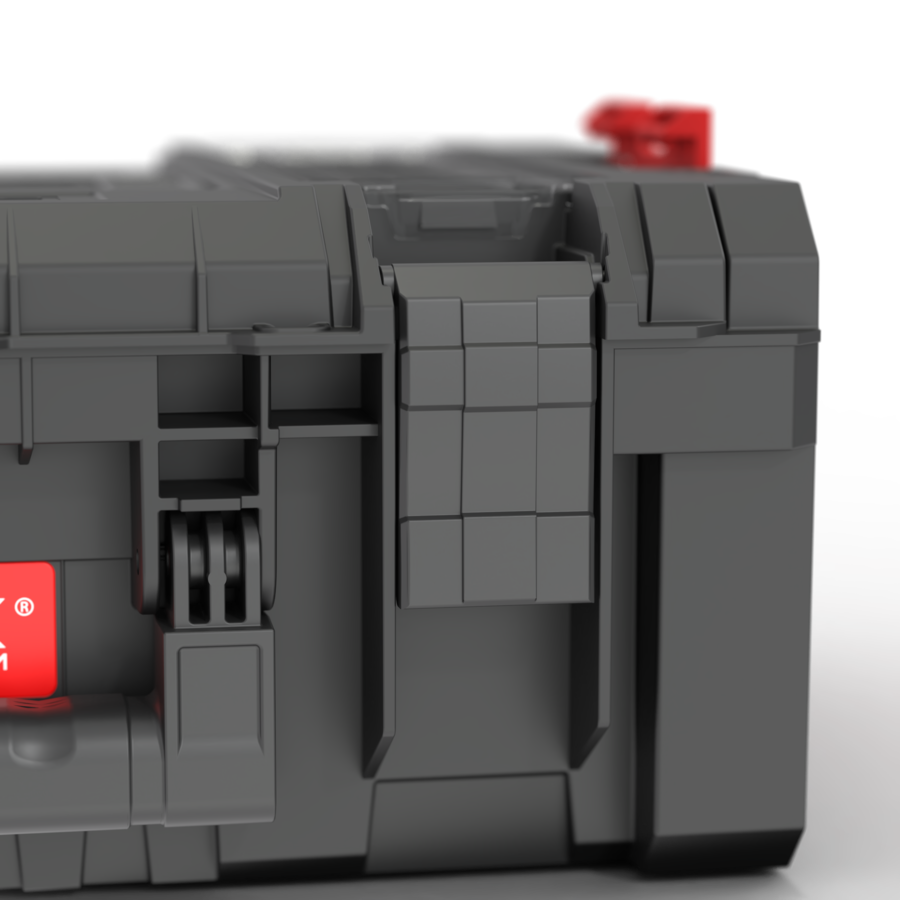 PRO Technician Case 2.0 Profi detay 12