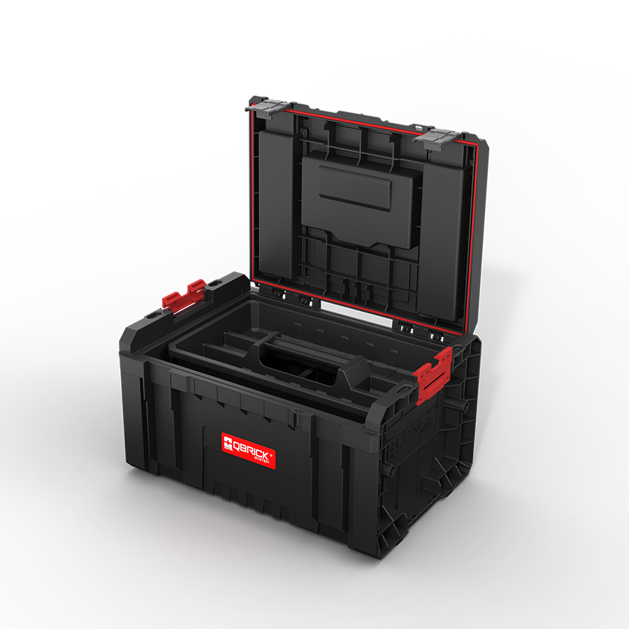 Qbrick System PRO Toolbox 2.0 Profi Takım Çantası