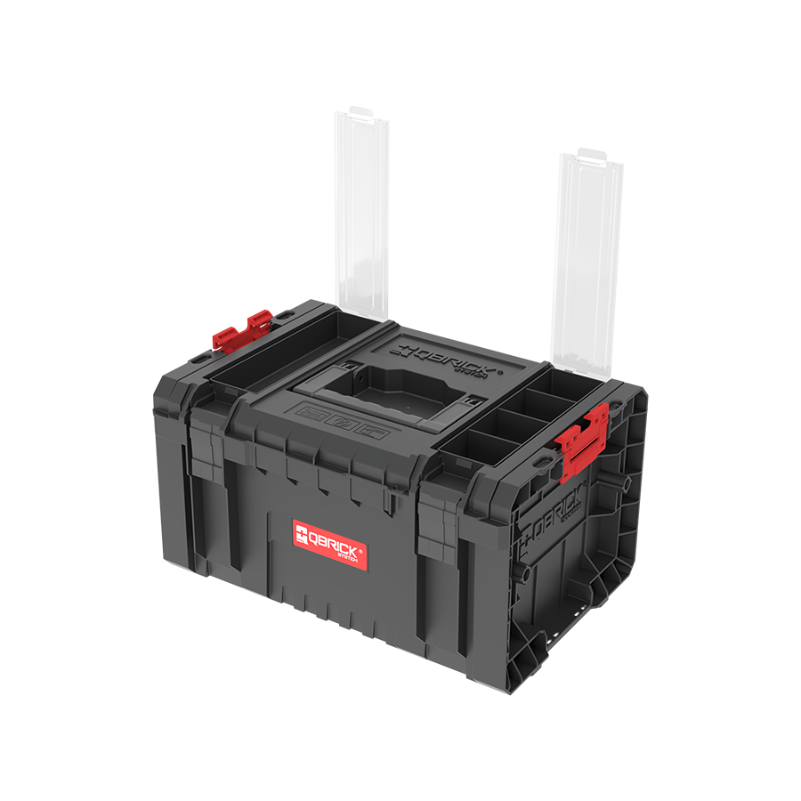 Qbrick System PRO Toolbox 2.0 Profi Takım Çantası