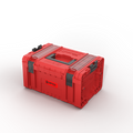 Qbrick System PRO Toolbox 2.0 Profi RED ULTRA HD Custom Takım Çantası