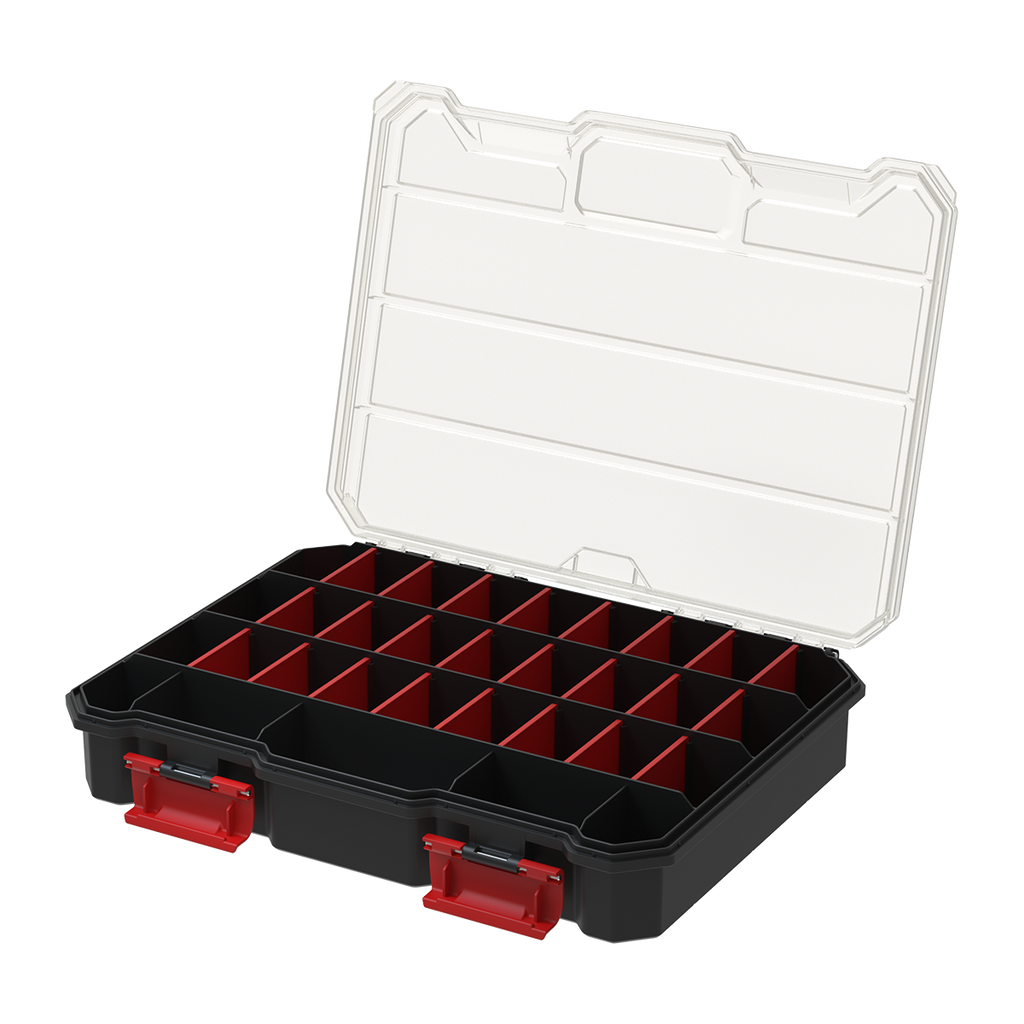 Qbrick Regular Compact L Organizer Siyah