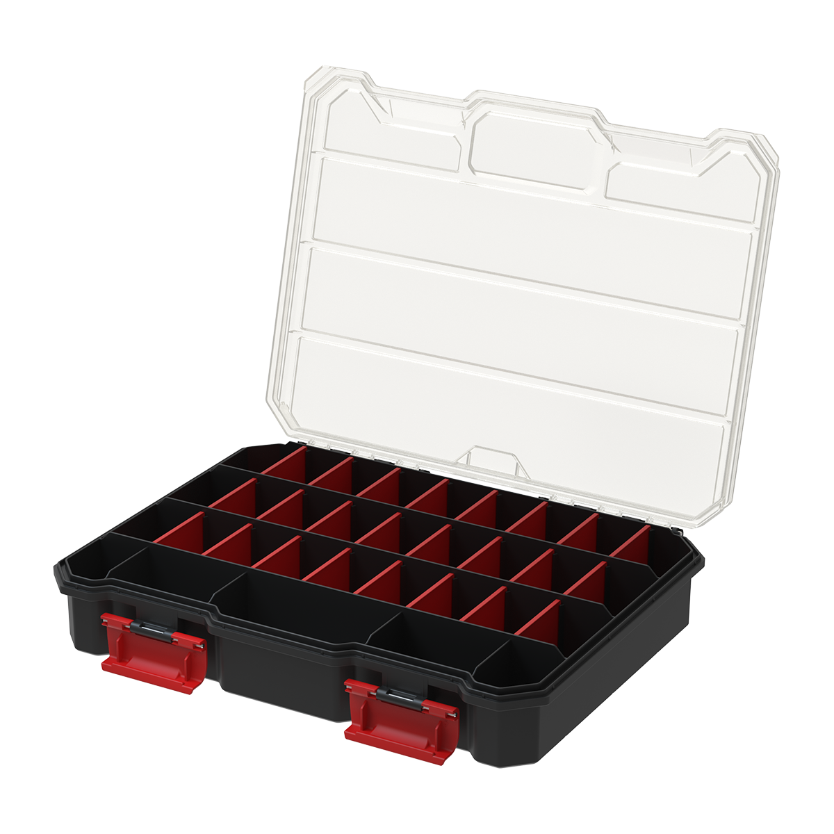 Qbrick Regular Compact L Organizer Siyah
