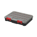 Qbrick Regular Compact L Organizer Siyah