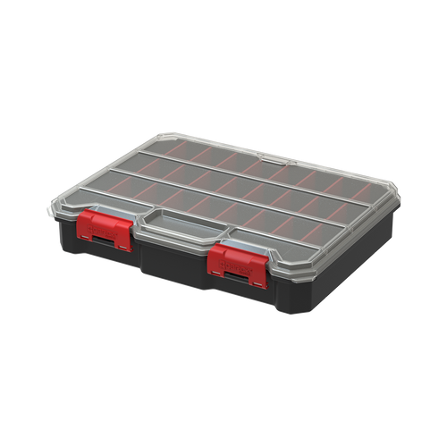 Qbrick Regular Compact L Organizer Siyah