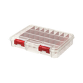 Qbrick Regular Compact L Organizer Şeffaf