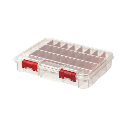 Qbrick Regular Compact L Organizer Şeffaf