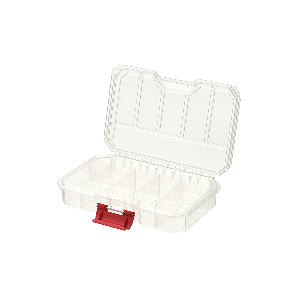 Qbrick Regular Compact M Organizer Şeffaf