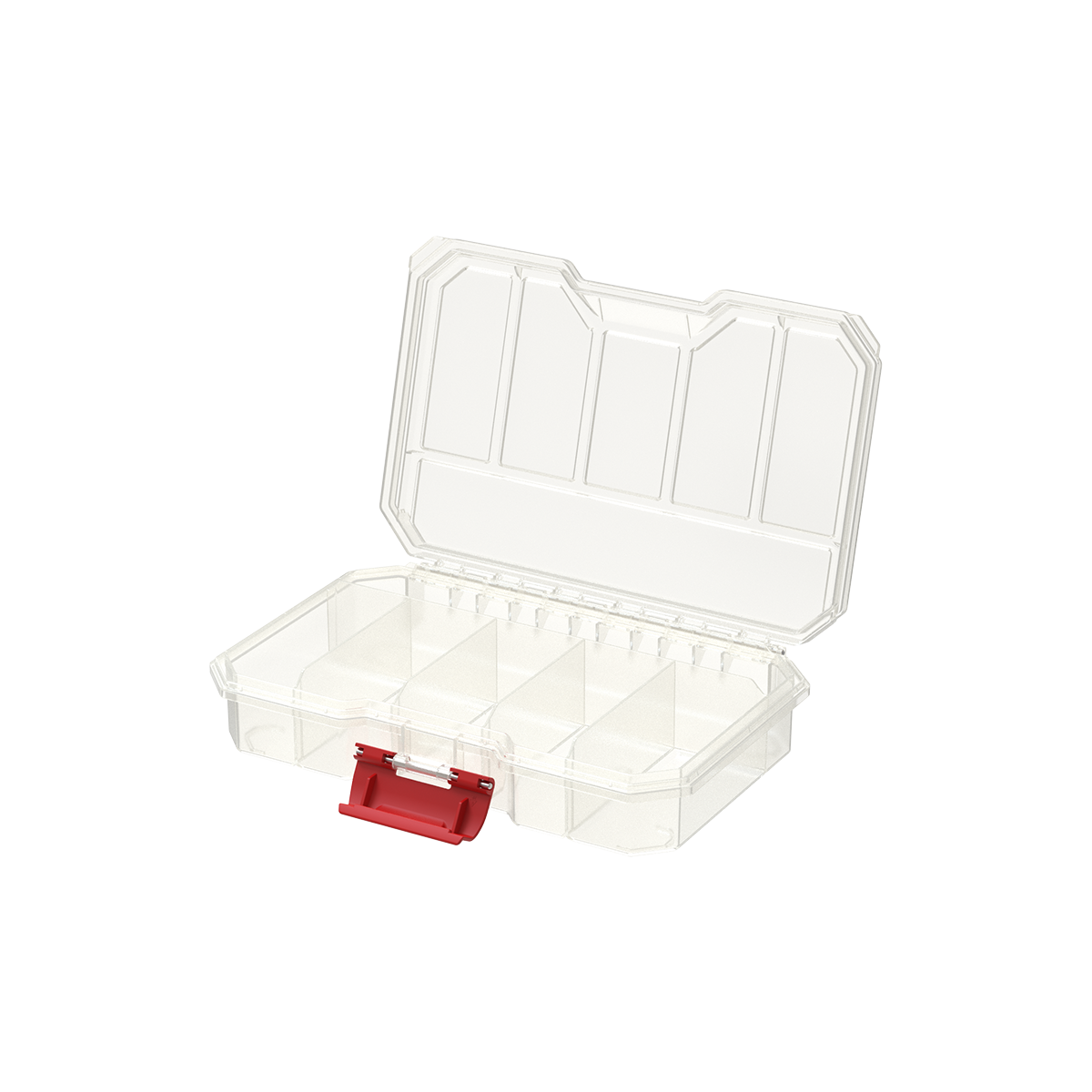 Qbrick Regular Compact M Organizer Şeffaf