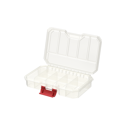 Qbrick Regular Compact M Organizer Şeffaf