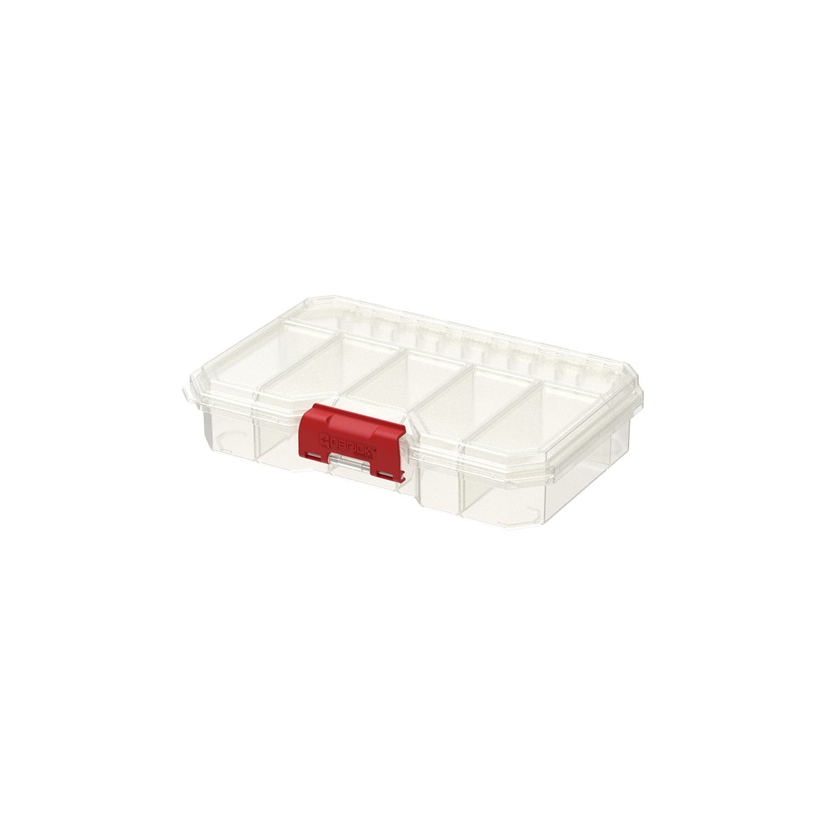 Qbrick Regular Compact M Organizer Şeffaf