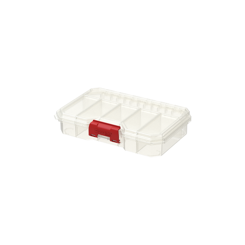 Qbrick Regular Compact M Organizer Şeffaf