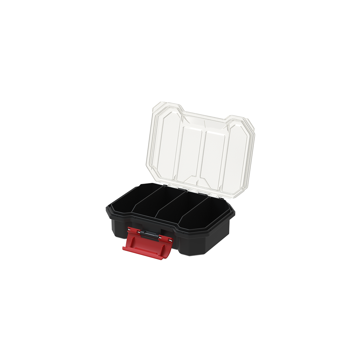 Qbrick Regular Compact S Organizer Siyah