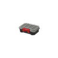 Qbrick Regular Compact S Organizer Siyah