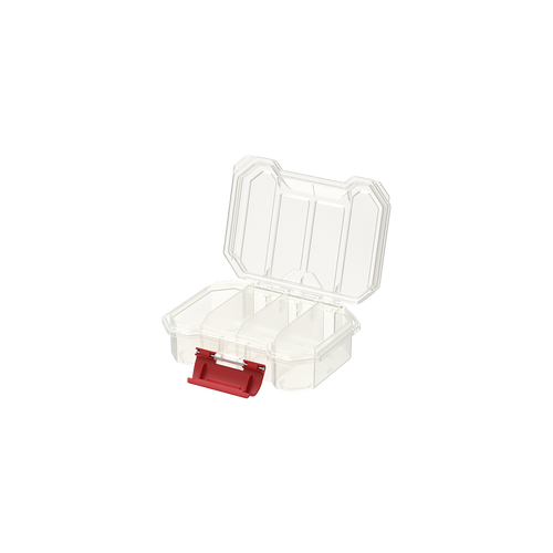 Qbrick Regular Compact S Organizer Şeffaf